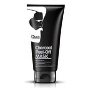 Qraa Men Activated Charcoal Peel Off Mask for Men, 50g
