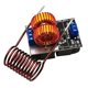 thumbnail image 3 of Mini máquina de calentamiento YONGSHENG ZVS 120W Calentador de controlador, 3 of 5