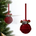 thumbnail image 1 of SIfdSeng Get it Fast Clock Creating A Festive and Elegant Appearance Adding A Of Delicacy To Your Holiday ., 1 of 7