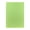Green, variant on A5 Colorful Lined Filler Paper, 6-Hole Punched, 120Gsm Loose-Leaf Paper and Planner Inserts for Notebooks, Journals, and Study Notes,50 Sheets/100 Pages(Green)