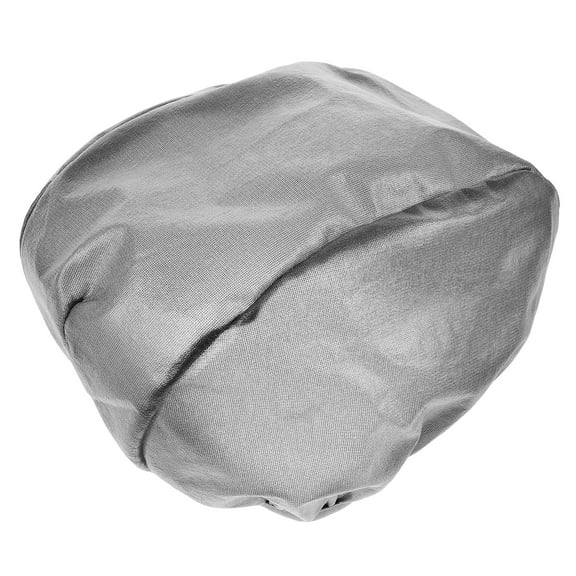 Masteelf Sports Helmet Helmet Rain Cover 27.00X15.00X0.50CM Black