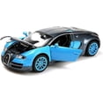 thumbnail image 1 of Cars,1:32 Bugatti Veyron Alloy Diecast Cars with Light&Sound, 1 of 4