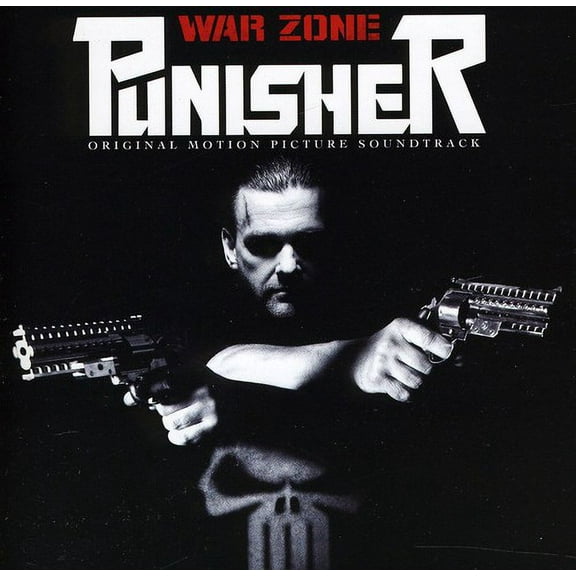 Punisher: Warzone (CD)