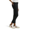 thumbnail image 3 of Lee® Women Heritage Slim Straight Buttonfly Jean, 3 of 9