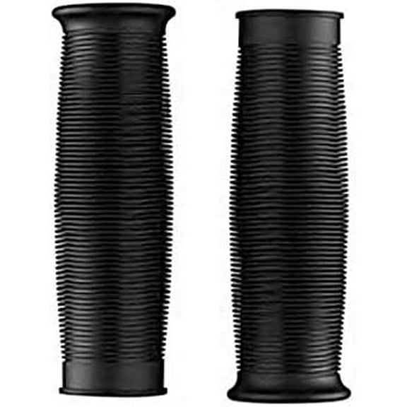 Comfort Axis Rib Finned Handle Bar Grips for 7/8†Bar