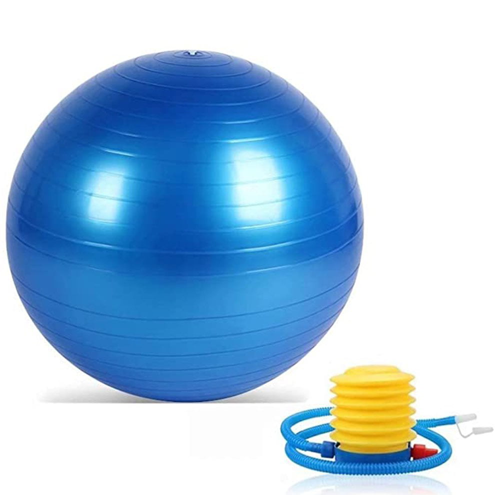 Pvc Explosion Proof Yoga Ball 55cm 65cm 75cm Fitness Ball Professional