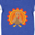 thumbnail image 4 of Inktastic Thanksgiving Turkey Boys or Girls Baby Bodysuit, 4 of 5