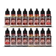 thumbnail image 2 of Set de pinturas acrílicas Vallejo Game Color 16 x 18 ml, 2 of 6