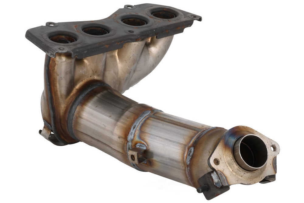 AP 641535 Catalytic Converter with Integrated Exhaust Manifold Fits select: 2012-2017 TOYOTA CAMRY