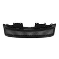 thumbnail image 4 of Front Bumper Grille Grill Mesh Kit For Subaru Forester 2009-2013 Black, 4 of 7