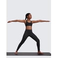 thumbnail image 3 of CRZ YOGA Girls Butterluxe Racerback Sports Bra Yoga Athletic Casual Tops Crop Kids Teen, 3 of 6