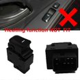 thumbnail image 5 of Car Passenger Console Control Switch Button Window Switch for IX35 IX 2009-2015 93580-2Z000 935802Z, 5 of 5