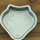 thumbnail image 5 of BRIGHTFUFU 2 piezas Mini bandeja para hornear molde para pasteles Bandeja para hornear Bandeja para hornear pasteles DIY Molde para pudín para el hogar (fresa plateada), 5 of 8