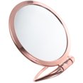 thumbnail image 3 of Miangastore Magnifying Handheld Mirror Double Sided Folding Mirror Desktop Makeup Mirror, 3 of 9