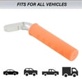 thumbnail image 3 of Support Car Door Handle Aluminum Alloy Enhanced Safety 450lbs Capacity Portable Vehicle Support Handle for All Vehicles, 3 of 7