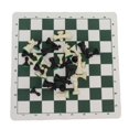 thumbnail image 1 of International Chess Set, Plastic Chess Pieces Durable  For Family Gathering, 1 of 8