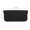 thumbnail image 2 of WASHWEPE Clip Para Gafas De Sol En Auto Con Estuche Y Soporte Para Tickets Integrado, 2 of 7