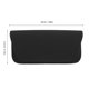 thumbnail image 2 of unbranded Porta Gafas Para Auto En Piel Sintética Con Clip Visor Y Organizador, 2 of 8