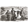 thumbnail image 2 of Posterazzi DPI1878001 North American Traders & Indians C.1770s From The Book Short History of The English People by J.R. Green Published London 1893 Poster Print, 19 x 10, 2 of 4