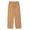 Z4-Brown, variant on Wdgfv Classic British Khaki School Pants For Boys Straight Leg Dress Chino Trousers Academic Style Comfortable Kids Formal Wear Black 11-12 Years