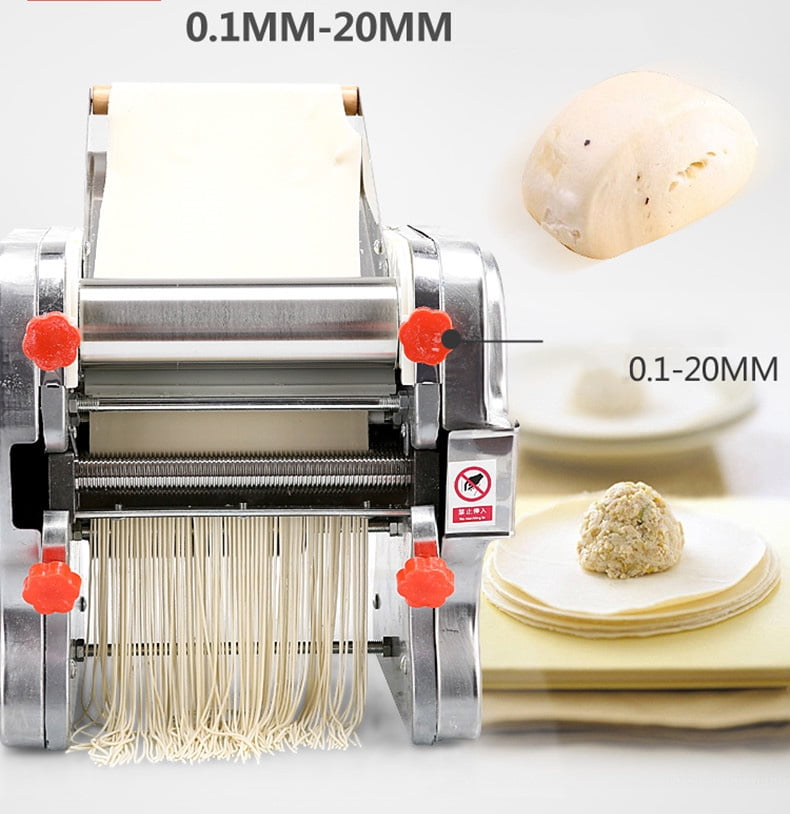 ELECTRIC PASTA Press Maker Noodle MACCHINA GNOCCHI Pelle CASA commerciale 110V 
