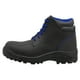 thumbnail image 2 of Zapato de Seguridad WSM, Ergonómico y cómodo. Con casquillo de Policarbonato. Bota Industrial y multifuncional. Es un calzado de trabajo dieléctrico y antiderrapante. Est. 2953-DH WSM  2953-DH Negro Talla 30, 2 of 6