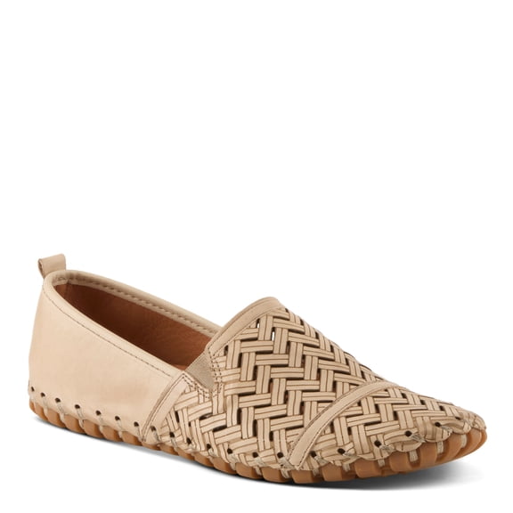 Spring Step Kapri Women's Leather Loafers with Arch Support & Removable Insole