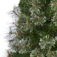 thumbnail image 5 of Nearly Natural Green 5' Cashmere Artificial Christmas Tree with 250 Clear Prelit Incandescent Lights, 5 of 10