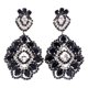 thumbnail image 1 of Pendientes colgantes Yuyangstore joyería creativa grandes Exagerados, 1 of 8