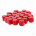 thumbnail image 1 of 25pcs Seis Dados D6 De Del Partido Rpg Dados De Color Rojo, 1 of 7