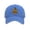 Blue, variant on Washed Cotton Plain Baseball Cap for Women Men Vintage Adjustable Dad Hats Outdoor All Season Work Hat Gift for Friends Brown