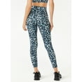 thumbnail image 5 of Sofia Active by Sofia Vergara Women’s High Waist Studio Leggings, 27" and 23" Inseam, 5 of 6