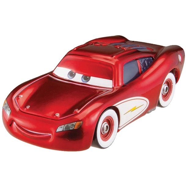 Disney Pixar Cars Cruisin Lightning Mcqueen Vehicle Enchanting Die Cast Assortment Gives Kids The Chance To Reconnect With Their Favorite Disney Pixar Cars By Disney Cars Toys Walmart Com Walmart Com