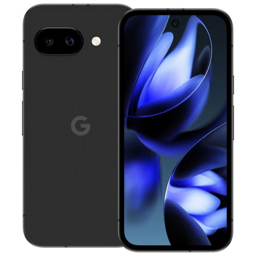 Google Pixel 9a 128GB | Obsidian | Brand New | Unlocked