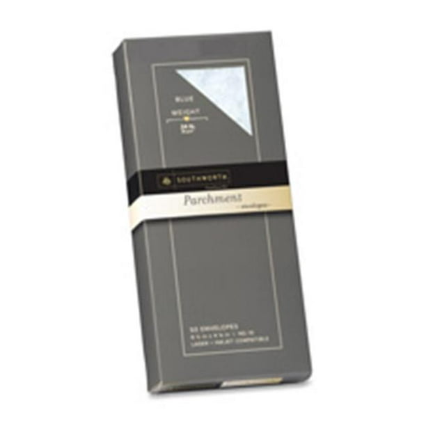 Southworth Parchment Envelope Parchment 10 24 Lb Parchment