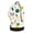 Cute Summer Elements, variant on Large Capacity Drawstring Laundry Backpack Portable Dirty Clothes Hamper Cartoon Watermelon