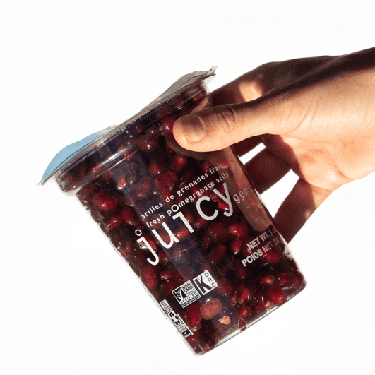 Marketside Pomegranate Arils, 8 oz, Cut In-Store (Fresh)