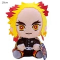 thumbnail image 4 of Demon Slayer's Blade Plush Toy, Kimetsu No Yaiba, Kamado, Tanjirou, Tomioka, Giyuu, Agatsuma, Zenitsu, Douma, Sabito, Original, 20cm, 4 of 5