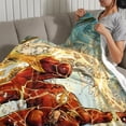 thumbnail image 3 of Flash Man anti-pilling, suave, ligera, esponjosa y acogedora de lujo para hogar y cocina – Perfecta para niños y adultos,150X130cm, 3 of 6