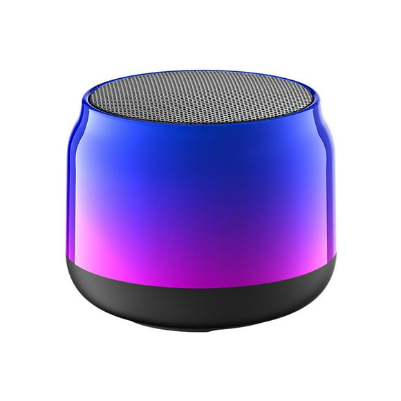 Altavoz Bluetooth Abs Con Batería Incorporada De 1400 Mah Altavoz De Bajos Portátil Altavoz Estéreo Hifi Subwoofer En Miniatura Inalámbrico Universal Para Llamadas Telefónicas De Música Hogar Cateissary EL009541-00