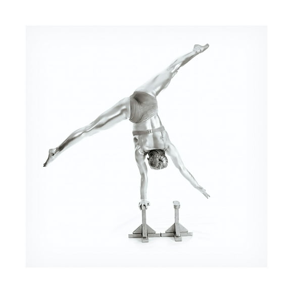 Howard Ashton Jones 'Balance Gymnastics Series' Canvas Art