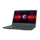 thumbnail image 1 of Laptop MSI Thin 15 B13VE-3023US (THIN15133023) 15.6" FHD I5-13420H 16GB 512GB PCLE SSD W11 Gris, 1 of 5