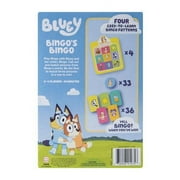 Bluey Bingos Bingo Game