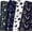 Blue Graduation, variant on Easter Wrapping Paper - 8 Sheets,4 Spring Designs (Bunnies, Eggs, Gingham), Foldable 20" x 29" for Easter Baskets, Kids Party, Baby Shower