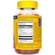 Nature Made Melatonin + Magnesium Gummies, Melatonin 3mg Sleep Aid, 50 Count