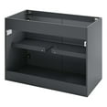 thumbnail image 2 of Vitality 36" Wall-Mount Bathroom Vanity Gray, 2 of 4