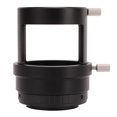 thumbnail image 4 of T2 To OM Adapter Ring Tube, Spotting Scope Camera Adapter Tube Aluminum Alloy Practical  for Visual Photography, 4 of 7