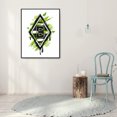 thumbnail image 1 of Cuadros Decorativos Diamante pintura 5D DIY equipo emblema completo redondo taladro imagen Ndcxsfigh Nuevos Originales, 1 of 9