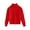Red, variant on Toddler Baby Girls Boys Turtleneck Knit Sweater Solid Color Ribbed Knit Tops Long Sleeve Fall Winter Sweatshirt Jumper for Newborn 9M-5T