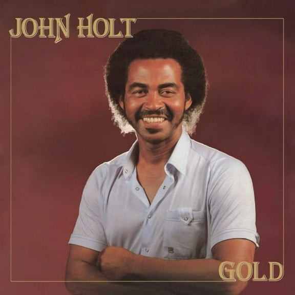 John Holt - Gold: The 80s Albums Collection - Music & Performance - CD